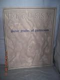 Doctor Gradus ad Parnassum (from the children`s corner suite) ... Piano solo