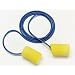 3M E-A-R Classic Plus Corded Earplugs, Hearing Conservation  311-1105 in Poly Bag