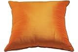 Review AtHomeMart  / 4 PCS Orange Decorative Accent Pillows