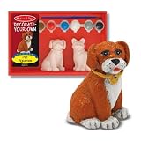 Melissa & Doug Pet Figurines Mini Craft Kit
