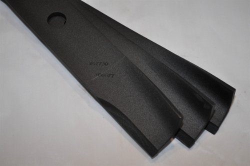 Replacement part For Toro Lawn mower # 106636 BLADE KIT (3 PACK)