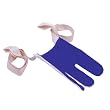 Strumpfanzieher m. Nylon Frottee-�berzug