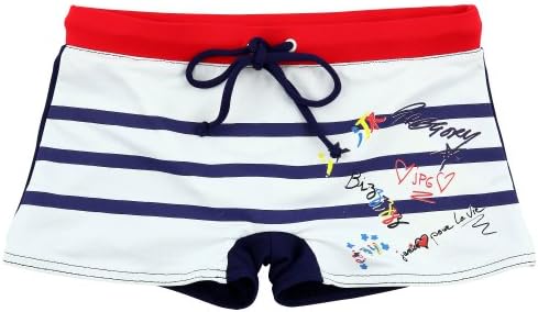 Junior Gaultier Swim Shorts 8A