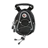 Cincinnati Bengals Mini Day Pack, Black