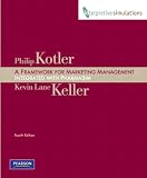 Framework for Marketing Management: Integrated PharmaSim Simulation Experience and Interpretive Simulations Access Code Card Group B Package (4th Edition)