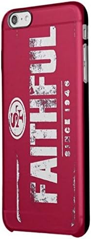 Desinger iPhone 6 Case San Francisco 49ers Team Logo Case