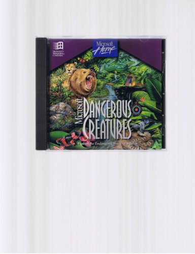 VideoGames: Microsoft Dangerous Creatures