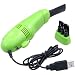 Daffodil UVC01 Mini USB Vacuum Cleaner for Your Laptop / PC "Variable colours"