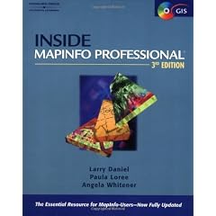 Inside Mapinfo Professional