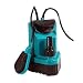 X-Pert Pumps 1/2 HP Electric Submersible Sump Pump