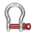 Slackstar 71039 Slackline Hardware unite, Tragf&auml;higkeit 3250 kg