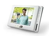 Cowon iAudio D 2 Tragbarer MP3-/Video-Player 8 GB weiß