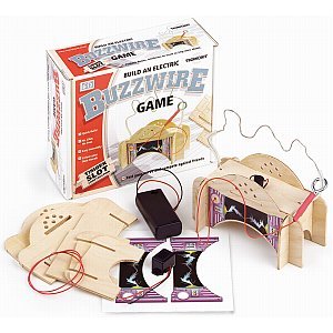Childrens Toyshop  Toys : Technokit - Buzz Wire Game