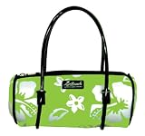 Hermosa Beach - Small Barrel Bag - Spring Green