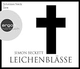 Leichenbl&auml;sse (6 CDs) - Simon Beckett, Johannes Steck