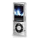 Contour Design iSee Inked Doodle Case for iPod Nano ( 5th  Generation) - Clear Crystal
