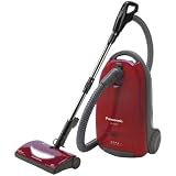 PANASONIC MC-CG902 FULL-SIZE DELUXE CANISTER VACUUM – PHPMCCG902
