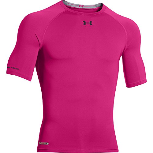 Men’s HeatGear® Sonic Compression Half Sleeve