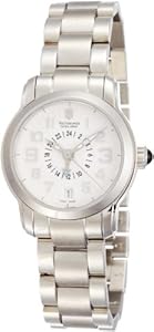 Victorinox Swiss Army Classic Vivante Dual Time Women's Quartz Watch 241259