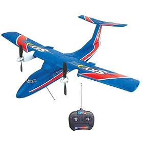 Sky II Remote Control Plane
