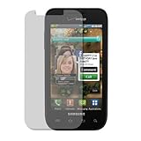 Skinomi TechSkin - Screen Protector Shield for Samsung Fascinate