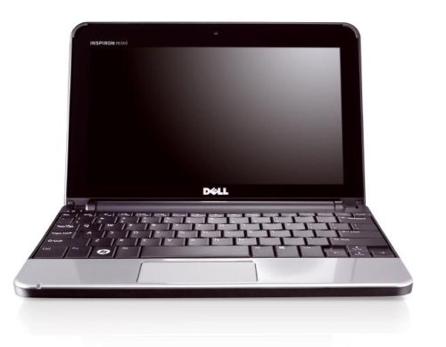 Dell Inspiron Mini IM10-2867 10.1-Inch Gecko Green Netbook