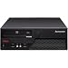 Lenovo ThinkCentre M58e 7259 - SFF - 1 x P E6300 / 2.8 GHz - RAM 3 GB - HDD 1 x 500 GB - DVD-Writer - GMA X4500 - Gigabit Ethernet - Windows 7 Pro / XP Pro downgrade - pre-installed: Windows XP - Monitor : none - TopSeller - Microsoft Office Ready