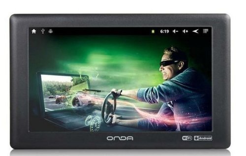   Screen  Android  Vx610w Tablet Allwinner Onda Fashion B0087w2b4g Capacitive