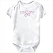 Baby Bodysuit White 