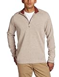 Quiksilver Men's Point Sur Fleece, Rope Brown, X-Large