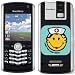 Coveroo Smiley World - Nurse Replacement Cover for BlackBerry?« Pearl 8100