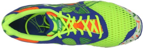 ASICS Men's Gel Noosa Tri 7 Pop Yellow/Tropic Green/Noosa Trainer T214N 0784 10.5 UK