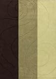 Dalyn Rug Company Elements EL11 - Fudge-Tropic Forest-Limelight
