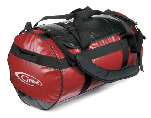Gelert RUC571 Expedition 65L Cargo Bag Red/Black
