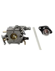 Lawn & Patio: New Pack of Carburetor w/ Primer Bulb Fuel Line For 1950 2050 2150 2375 Poulan 545081885 530069703 530071620 530071821 Walbro WT 89 891 WT-324 WT-624 WT-89 Carb - ZY