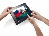 Philips - SPH8008 - Cadre photo num&eacute;rique 8'' - 800 x 600 - Tactile - 1 Go - Bluetooth - Noir