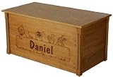 Best Price Cedar Lined Personalized Oak Storage Chest
