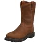 Ariat Men's Sierra Steel Toe Boot,Aged Bark,11 M US