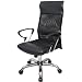 "Berkshire" Executive Mesh Ergonomic Office Chair w/ Lumbar Support