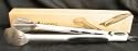 Tupperware BBQ Wonder Tool Barbeque Tongs