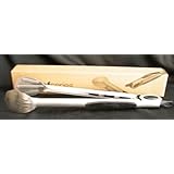 Tupperware BBQ Wonder Tool Barbeque Tongs