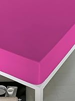 Naturals Sábana Bajera (Fucsia)