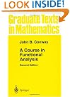 A Course in Functional Analysis