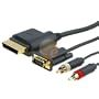 Xbox 360 HD VGA Audio/Video Cable 6ft