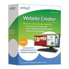 Intuit Website Creator