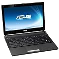 Asus - U36SD RX227X - Ordinateur portable 13,3" ( 33,7 cm) - Intel Core i5 2430M - 500 Go - 4096 Mo - Windows 7 - Carte graphique Nvidia GeForce GT 520M
