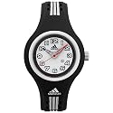 adidas Kid's Runaround Collection Spin Black Polyurethane Watch #ADK1816