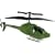 Silverlit PicooZ Boeing AH-64D Apache Helicopter