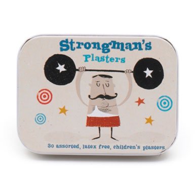 Strongman's Plasters