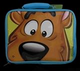 Scooby-Doo Lunch Box With Water Bottle